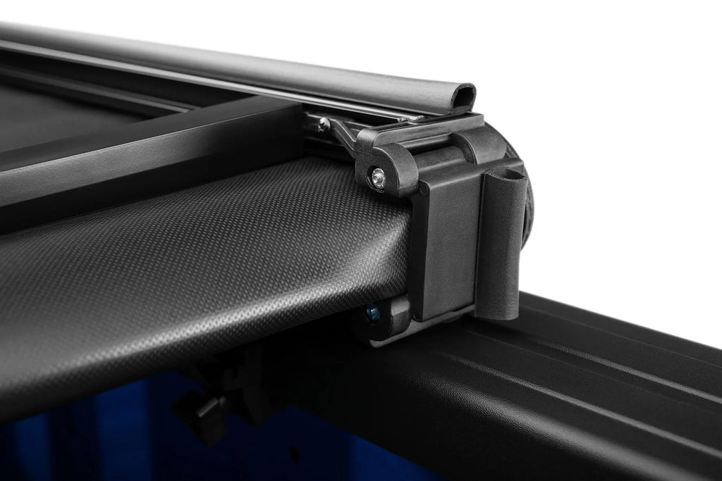 Extang by RealTruck Trifecta e-Series Soft Folding Truck Bed Tonneau Cover | 77422 | Compatible with 2019 - 2024 Dodge Ram 1500 w/ and w/o Multi-Function (Split) Tailgate 6' 4" Bed (76.3")