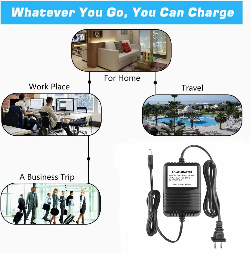 KONKIN BOO Compatible AC Adapter People for harman kardon A481511OT HK-01T A4815110T HK-O1T Power Supply PSU