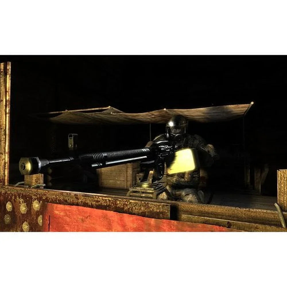 THQ Metro 2033 (Xbox 360)