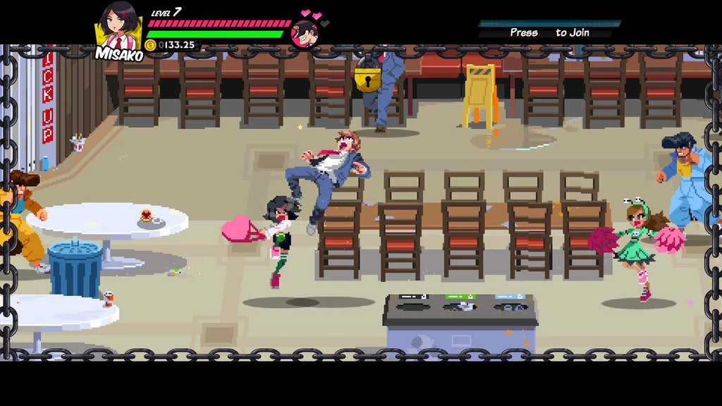 River City Girls - Collector's Edition - Limited Run #10 [PlayStation 5]