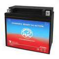 AJC Battery Compatible with Polaris Genesis I 1200CC Personal Watercraft Gentlemen Battery (1999-2004)