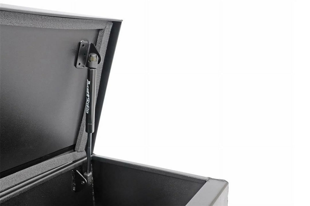 Dee Zee DZ 8748SB Side Mount Tool Boxes - Steel - Universal Fit