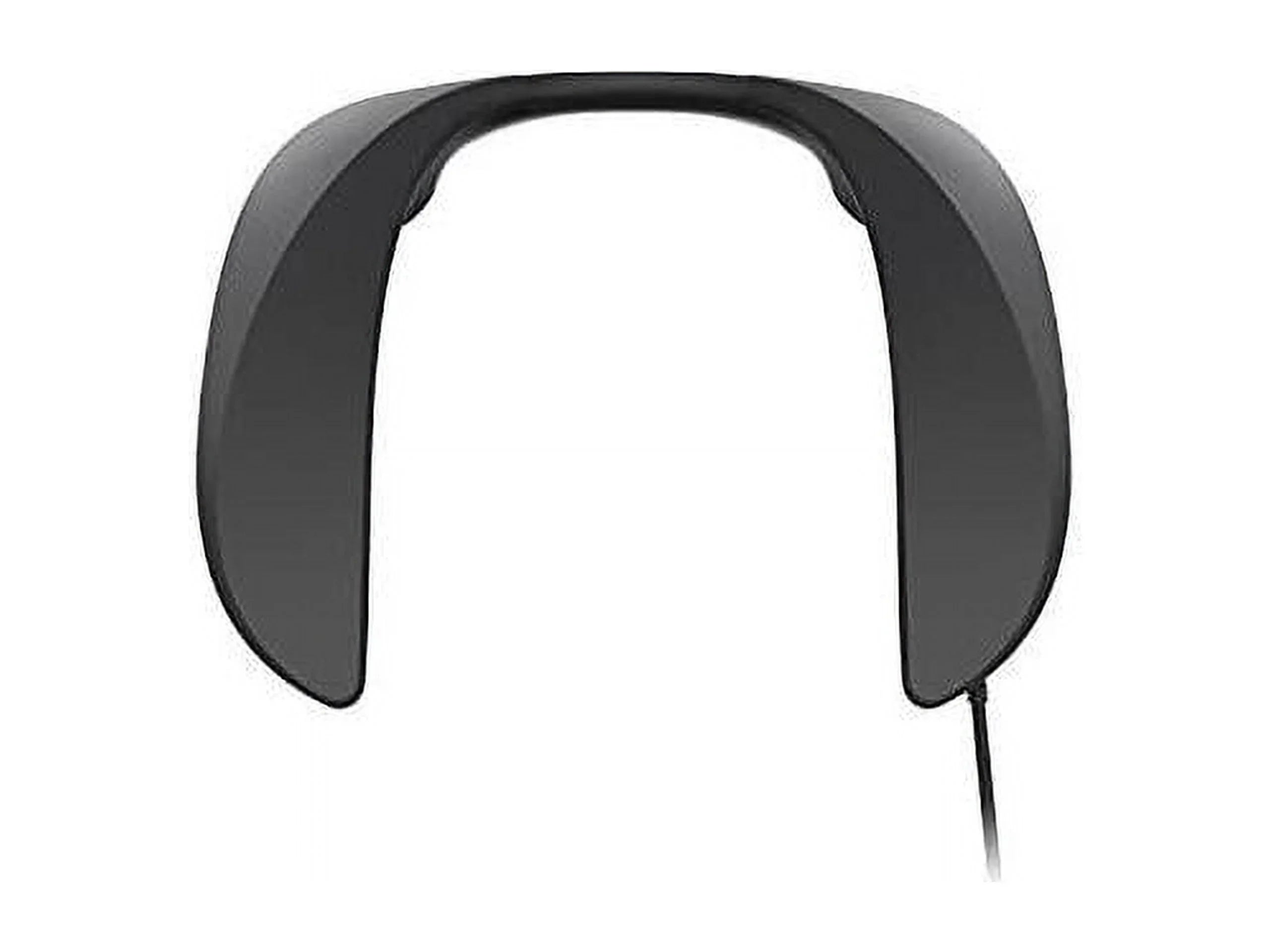 Panasonic SC-GN01PP SoundSlayer Wearable Speaker System for Gaming, Movies and Music
