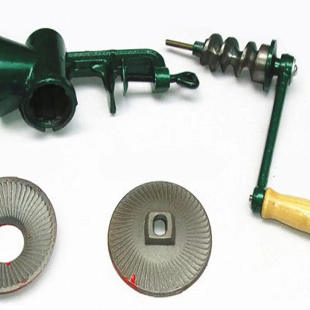 Manual Mill Peanut Coarseness Adjustable Wheat Bean Barley Pepper Crusher Grinder Mill Coffee Grinder