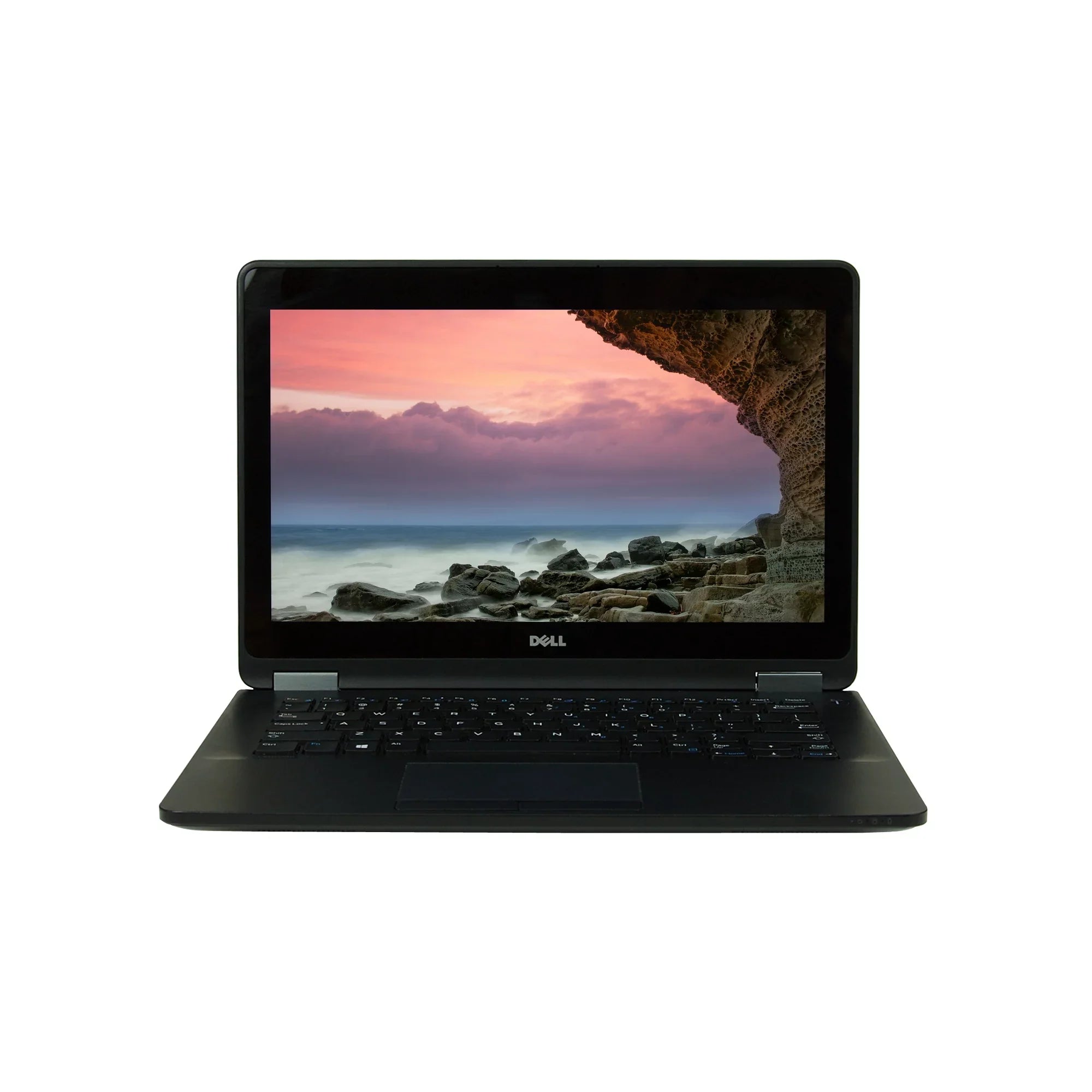 B GRADE Used Dell E7270 Laptop with Intel Core i5-6300U 2.4GHz Processor, 8 GB RAM, 128GB , and Win10Home (64-bit)