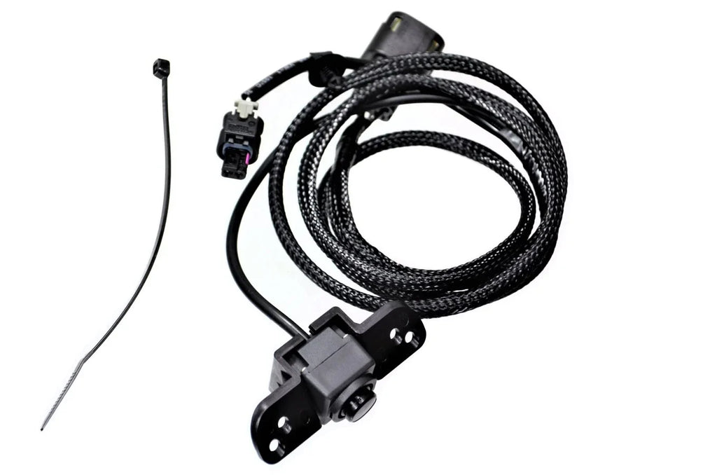 PT Auto Warehouse BUCGM-550N Rear View Backup Camera Fits select: 2016-2019 CHEVROLET SILVERADO, 2016-2019 GMC SIERRA