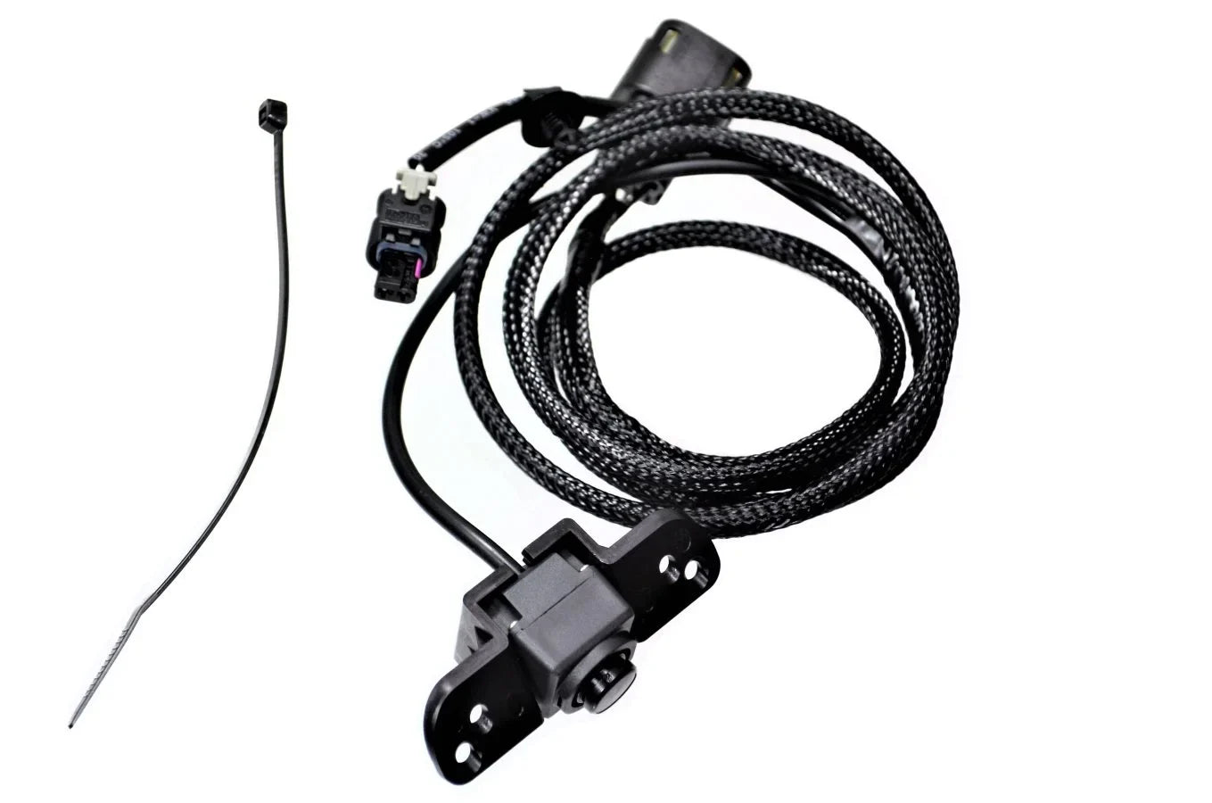 PT Auto Warehouse BUCGM-550N Rear View Backup Camera Fits select: 2016-2019 CHEVROLET SILVERADO, 2016-2019 GMC SIERRA