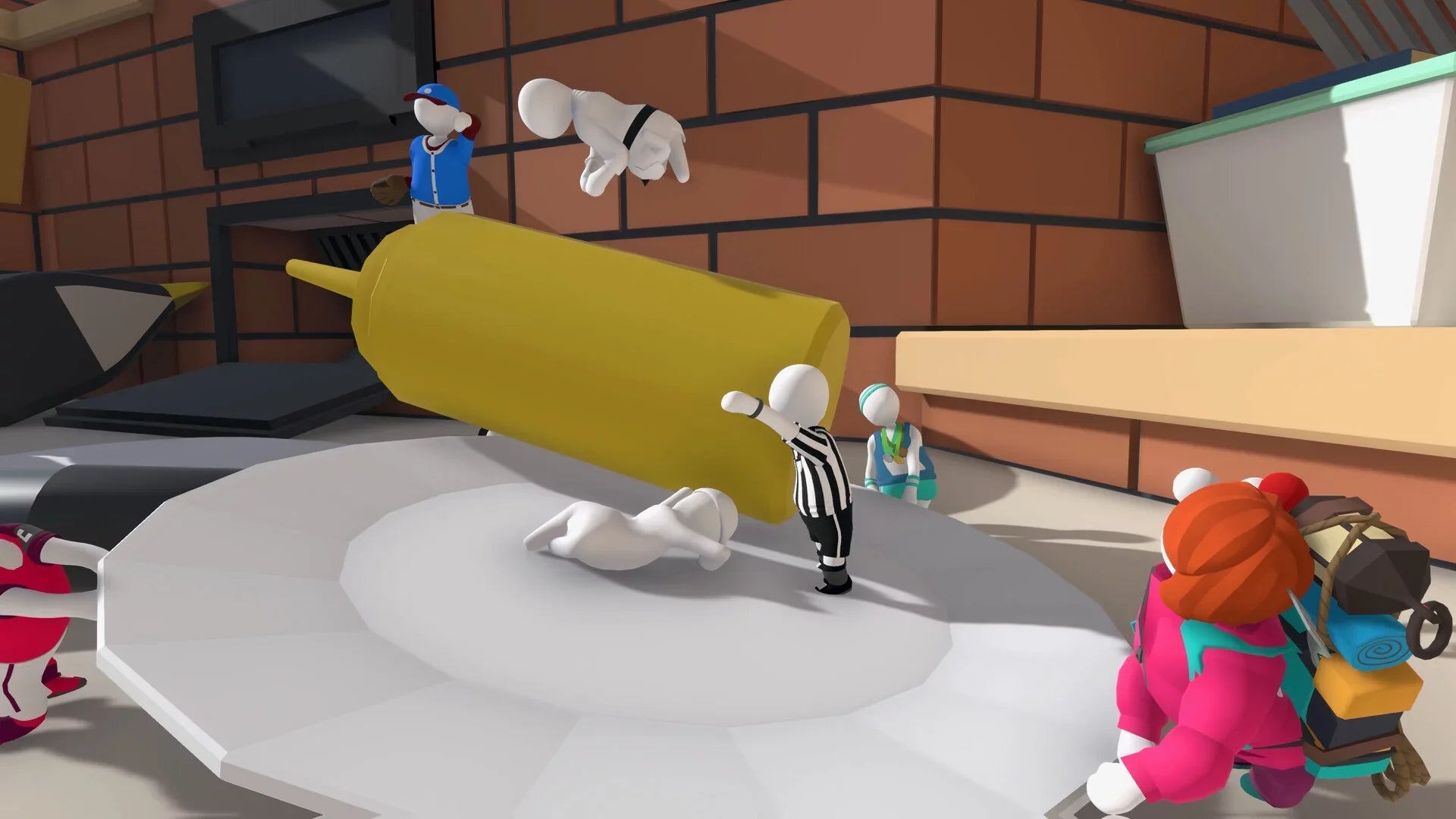 Human Fall Flat Dream Colletion, PlayStation 4