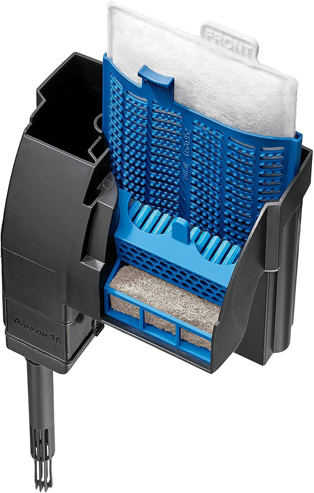 Aqueon Individuals Filter Cartridges Medium - 9 Pack