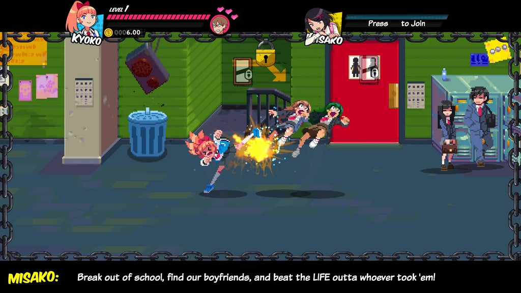 River City Girls - Collector's Edition - Limited Run #10 [PlayStation 5]