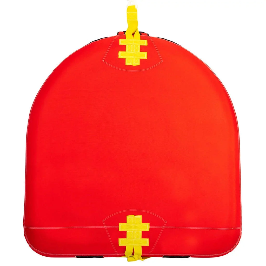 Airhead Airhead Big Mable HD, Red/Yellow, 2 Rider