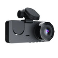 Nebublu Dash Camera,1080P DVR Dash 2 Inch Screen Camera Inside Rear Motion One-Key Lock Inside Rear Camera Inch Screen Dashcam Dash Camera Rear Camera 2 Camera 2 Inch Loop Motion One-Key QISUO HUIOP