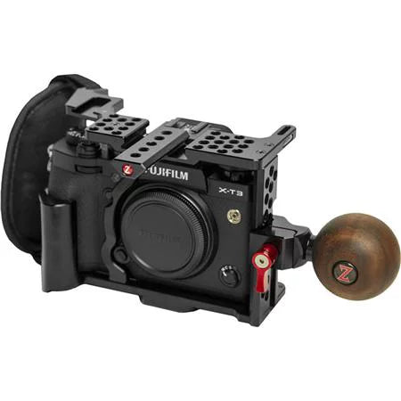 Cage for Fujifilm X-T3 Camera