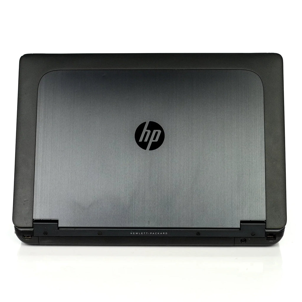 Used HP Zbook 15 Laptop i7 Quad-Core 16GB 256GB SSD Win 10 Pro 1 Yr Wty B v.WCB