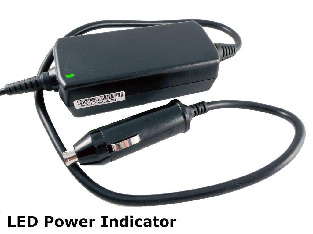 iTEKIRO Car Charger for Lenovo ThinkPad Yoga 11e 5th Gen 20LM, Yoga 11e 20LM0004US, Yoga 11e 20LM0005US, Yoga 11e 20LM000UUS 20LM000VUS 20LM000WUS 20LM000XUS 20LM000YUS, Yoga 11e 3rd Gen 20GC 20GE