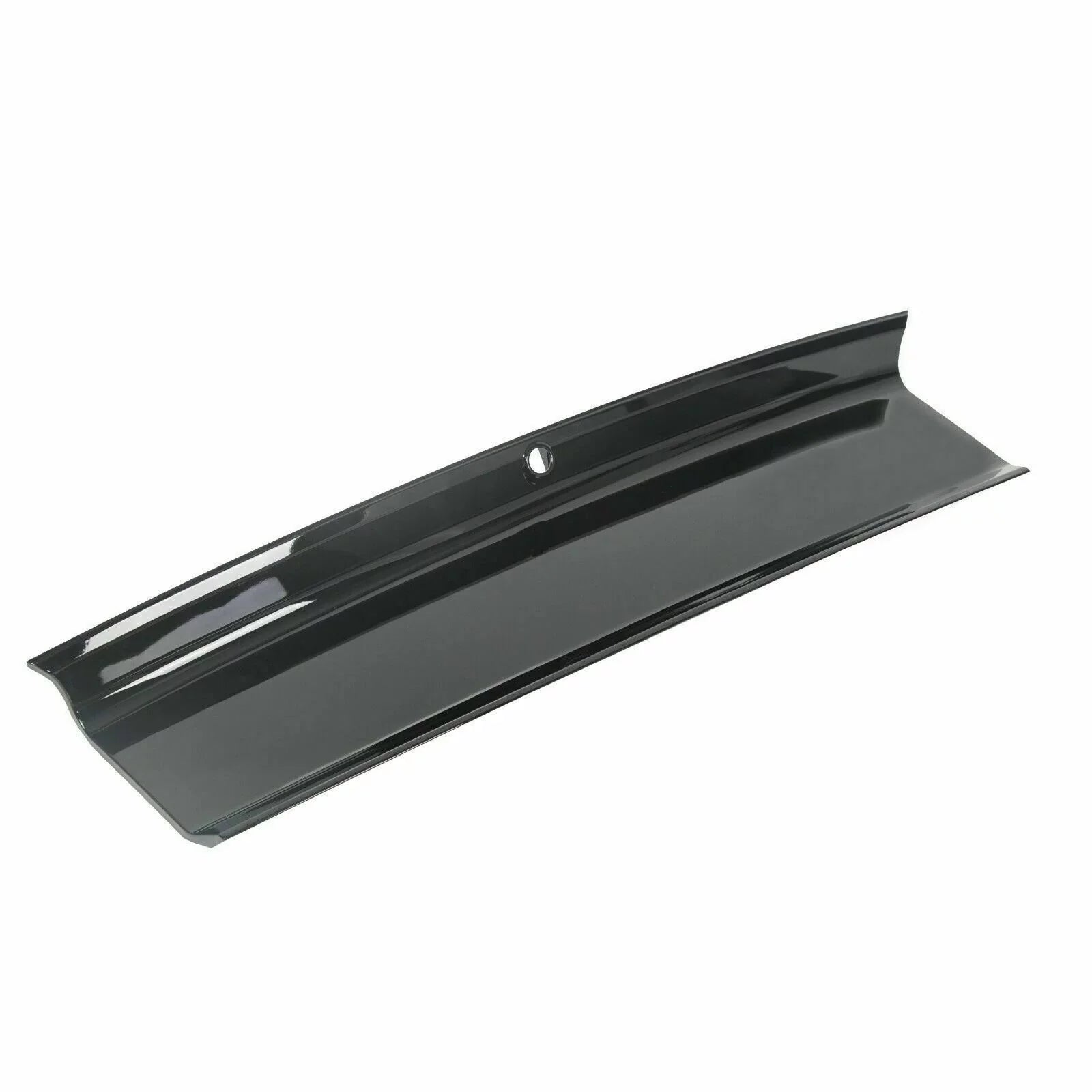 For 2015-2018 Ford Mustang GT Gloss Dark Rear Trunk Decklid Panel Trim Cover