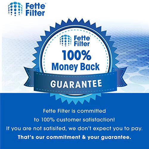 True HEPA Individuals Filter Pack Compatible with Honeywell Filter R HRF-R3 HRF-R2 HRF-R1 (Pack of 6)