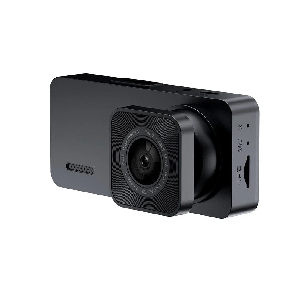 G·PEH HD Dual Lens Car Dash Cam Front/Rear/Inside Video Recorder Camera G-sensor