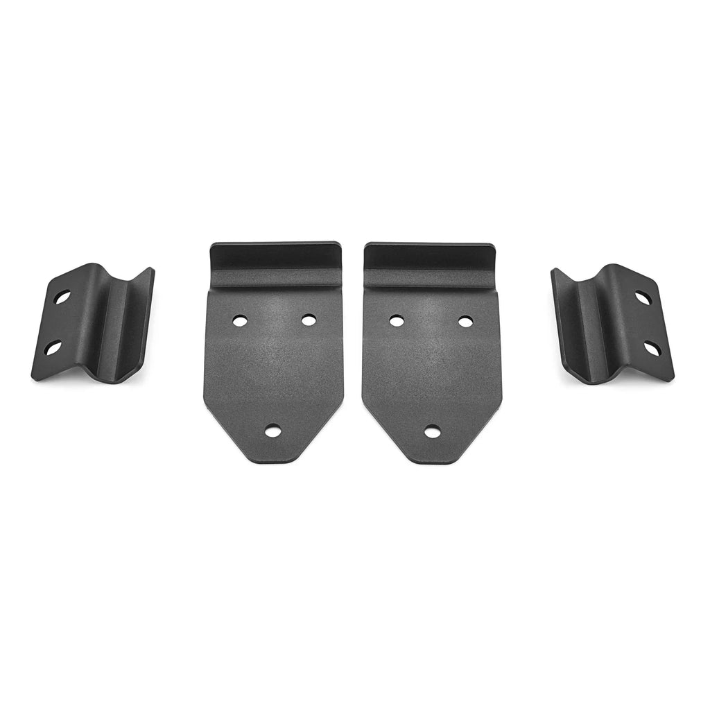WEISEN - Fit Can-am Maverick Trail 800/1000 Pro-Fit Cage Roof 42'' LED Light Bar Brackets