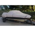BOAT COVER Compatible for ALUMACRAFT INVADER 185 2002-2005 STORAGE, TRAVEL, LIFT