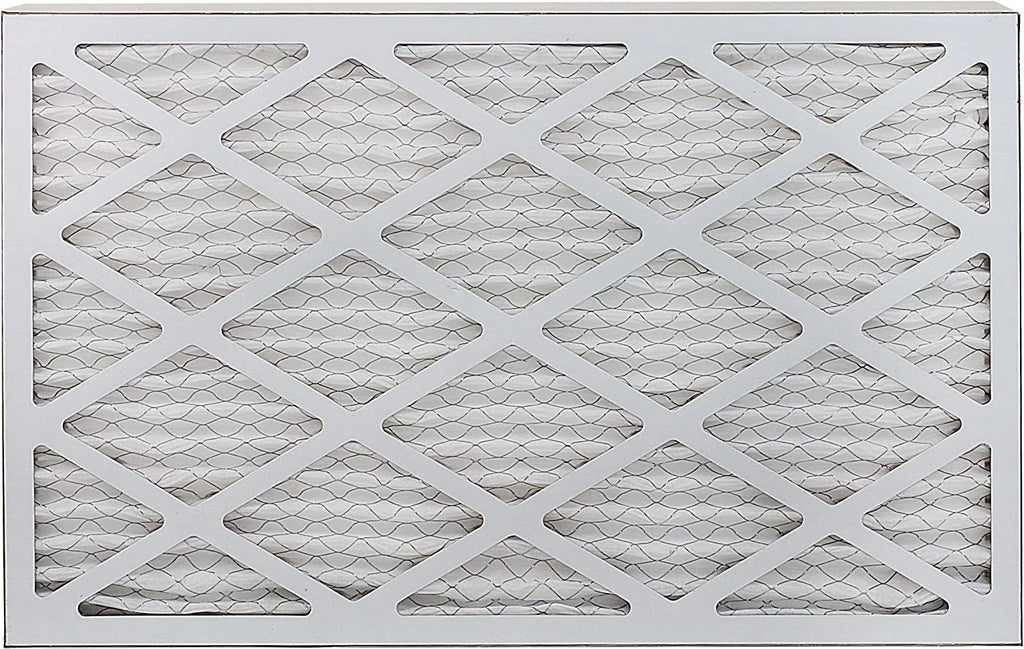 20x30x2 Air Filter MERV 8 Dust Defense (1-Pack), Pleated HVAC AC Furnace Air Filters People (Actual Size: 19.75 x 29.75 x 1.75 Inches)