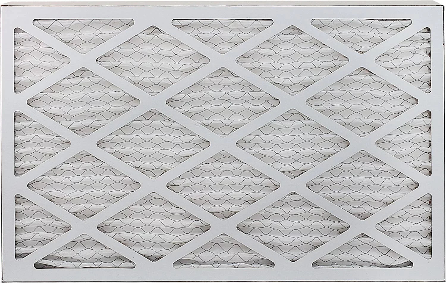 20x30x2 Air Filter MERV 8 Dust Defense (1-Pack), Pleated HVAC AC Furnace Air Filters People (Actual Size: 19.75 x 29.75 x 1.75 Inches)