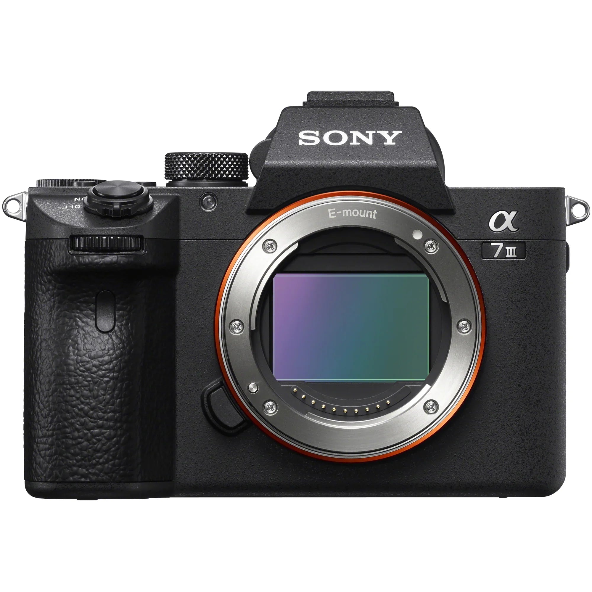 Sony a7 III Full-Frame Alpha Mirrorless Digital Camera a7III Body ILCE-7M3 Filmmaker's Kit with DJI RS 2 Gimbal 3-Axis Handheld Stabilizer Bundle + Deco Photo Backpack + Software