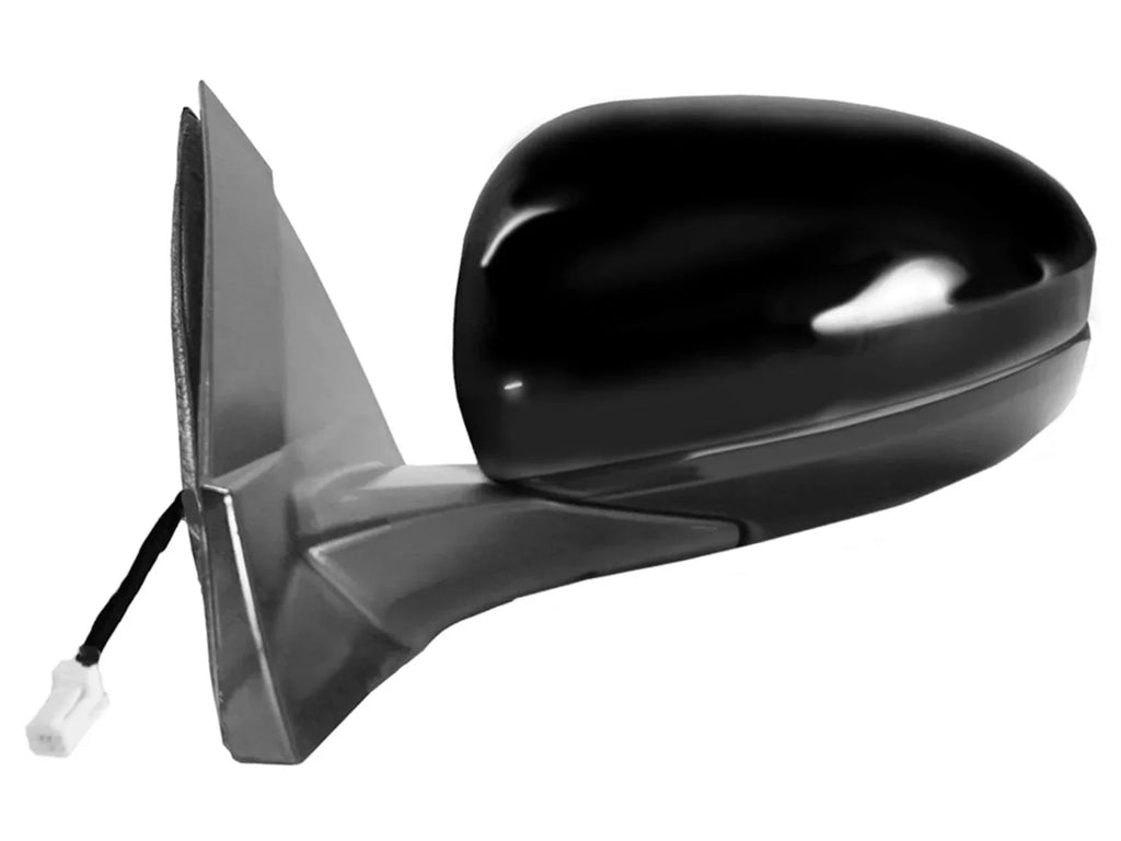 APA Gentlemen Rear View Mirror for 2019 2020 2021 2022 ALTIMA Power Non-Heated No Signal No Camera Driver Left Side NI1320311 963026CA0A