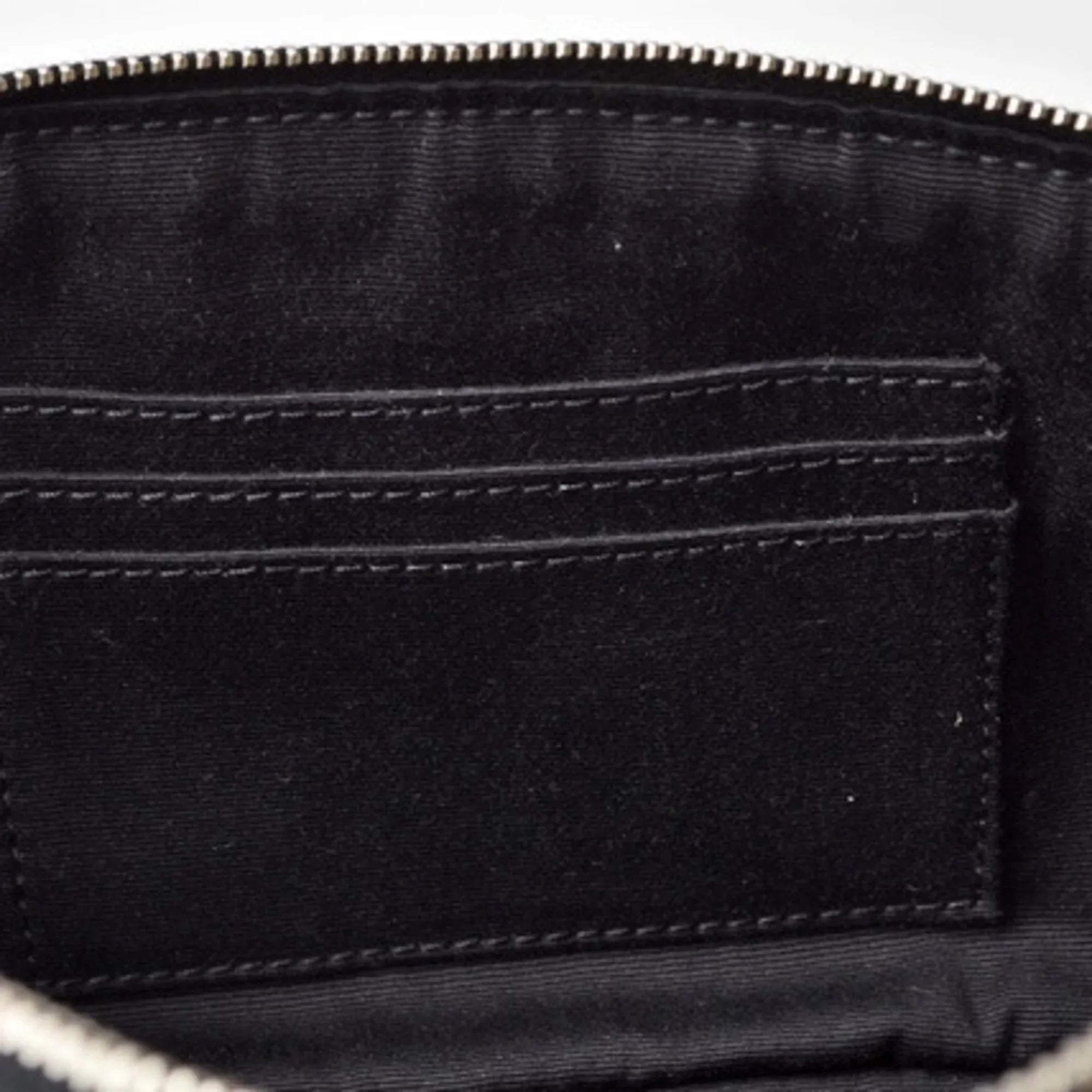 Pre-Owned Saint Laurent Bum Bag Waist Pouch 557831 SAINT LAURENT Leather MARSUPIO Star Multicolor (New)