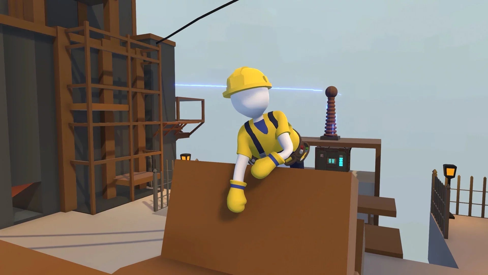 Human Fall Flat Dream Colletion, PlayStation 4