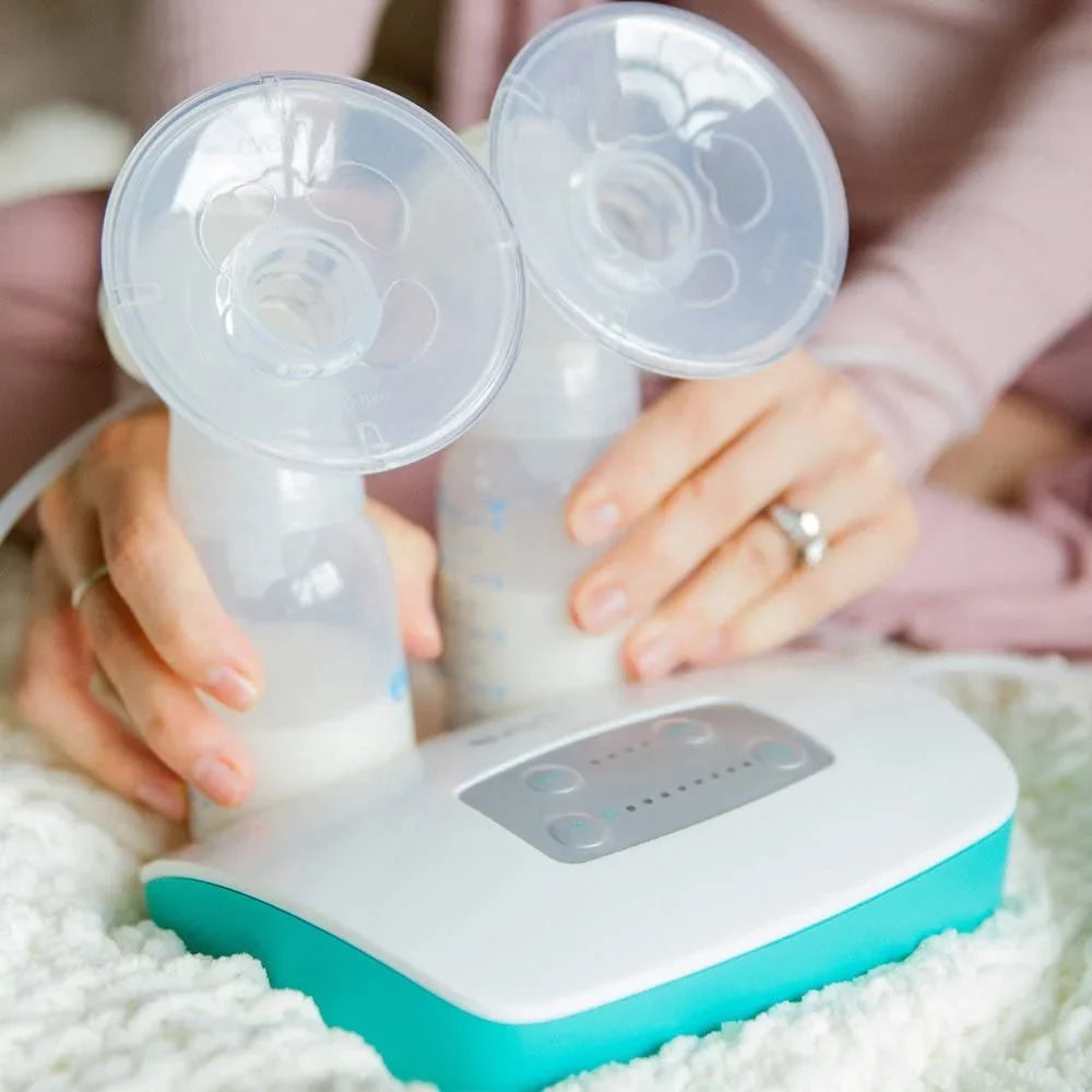 Evenflo Feeding People Parts Breastfeeding Kit for Hospital Strength Advanced Double Electric Breast Pump