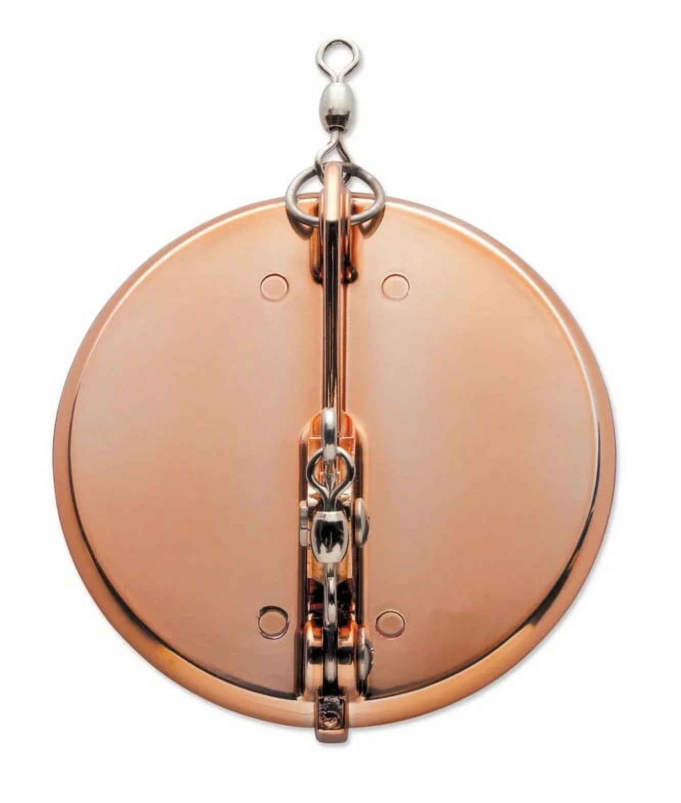 Luhr Jensen Dipsy Diver Metallic Copper 1