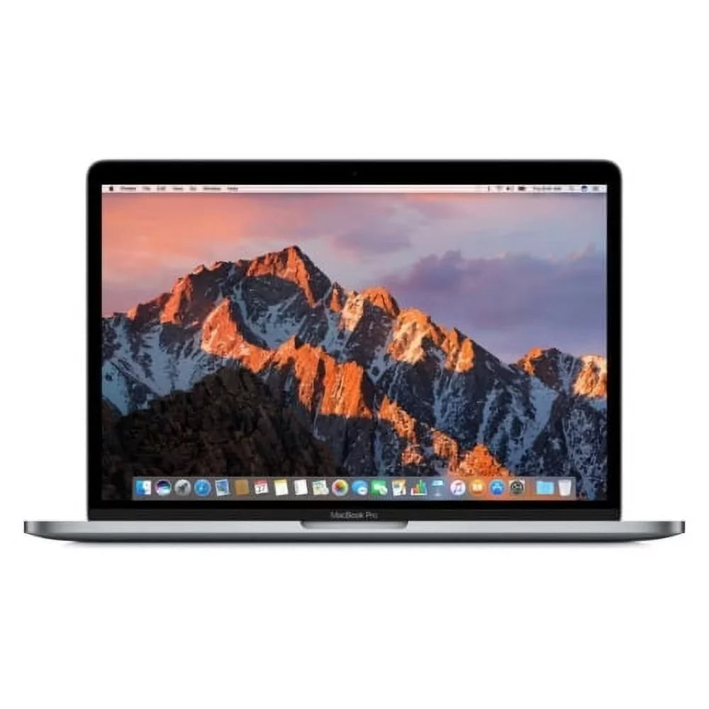 Pre-Owned MacBook Pro Laptop Core i5 2.9GHz 16GB RAM 512GB SSD 13" Space Gray MNQF2LL/A (2016) - Fair