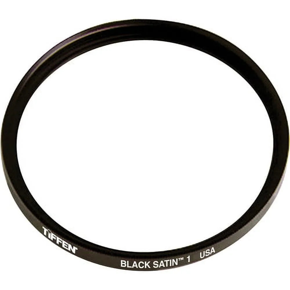 Tiffen 67mm Ebony Satin 1 Filter