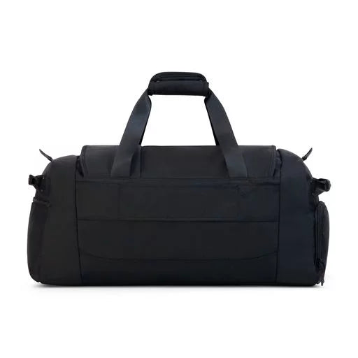 Tactics Collection 22 Inch Duffel Bag, Siege Small Carry On Travel Luggage Bag with Carry Handles and Shoulder Strap, Midnight