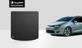 ToughPRO - Cargo Mat Compatible with DODGE Grand Caravan - All Weather Heavy Duty (Made in USA) - Dark Rubber - 2014