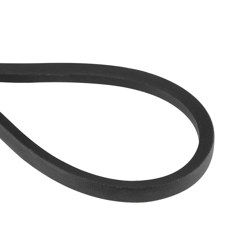 A98 V-Belts 98" Mid-Perimeter, A-Section Rubber Drive Belt 2pcs