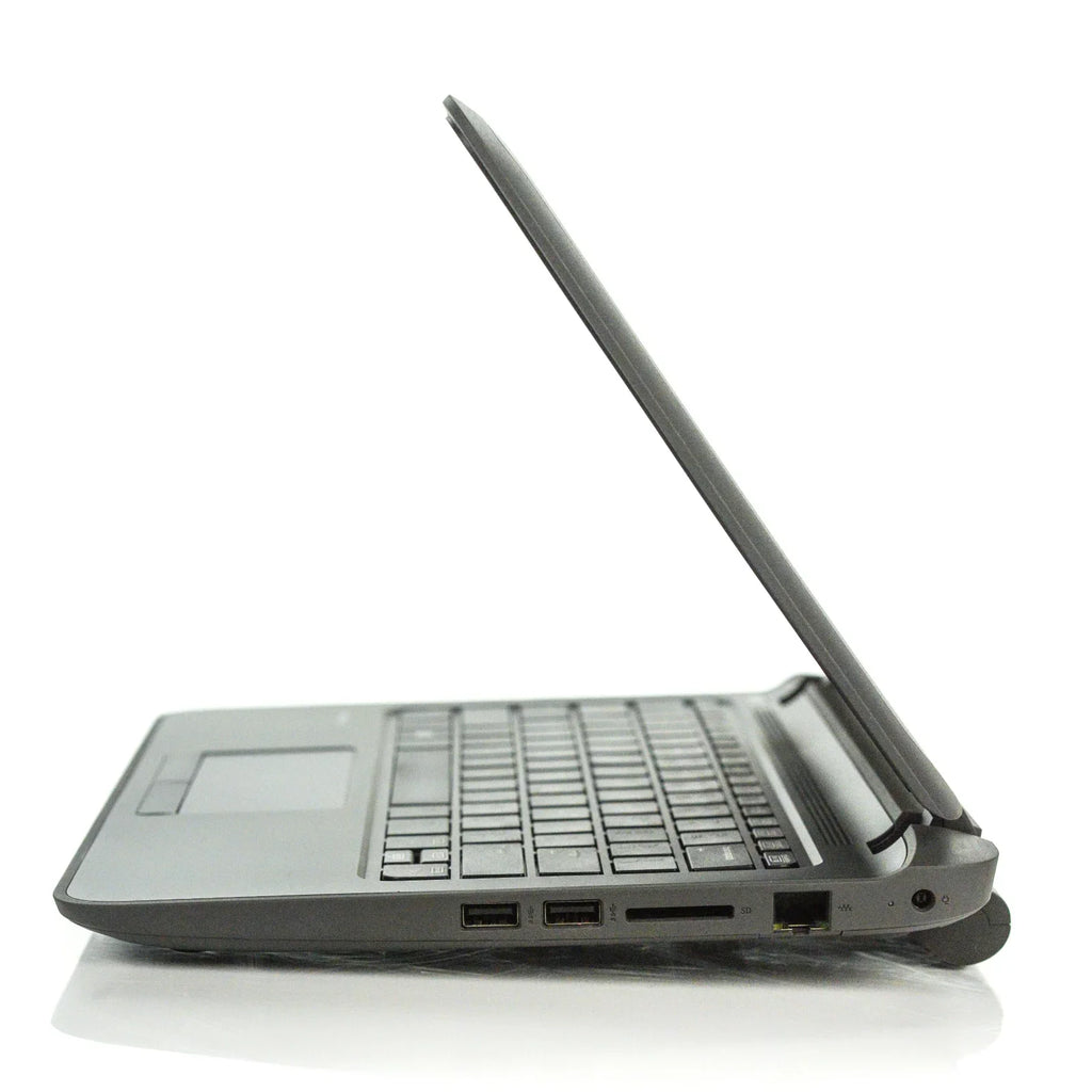 Restored HP ProBook 11 G1 11.6" Laptop Core i3 8GB 256GB SSD M.2 Integrated Graphics Win 10 Pro.WAA (Refurbished)