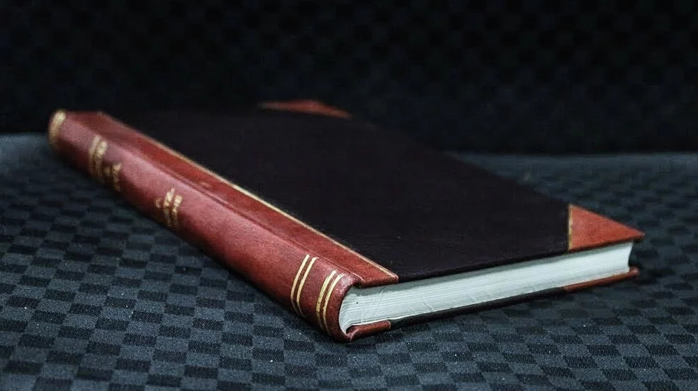 Le medaglie del terzo People italiano : anni 1748-1848 / descritte da Nicomede Bianchi (1881) [Leatherbound]