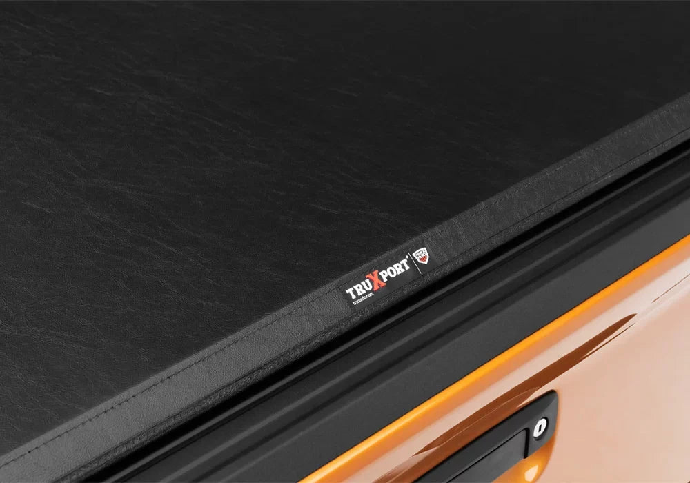 Truxedo Truxport Soft Roll Up Truck Bed Tonneau Cover | 231101 | Compatible with 2019-2022 Ford Ranger 6' 1" Bed (72.7")