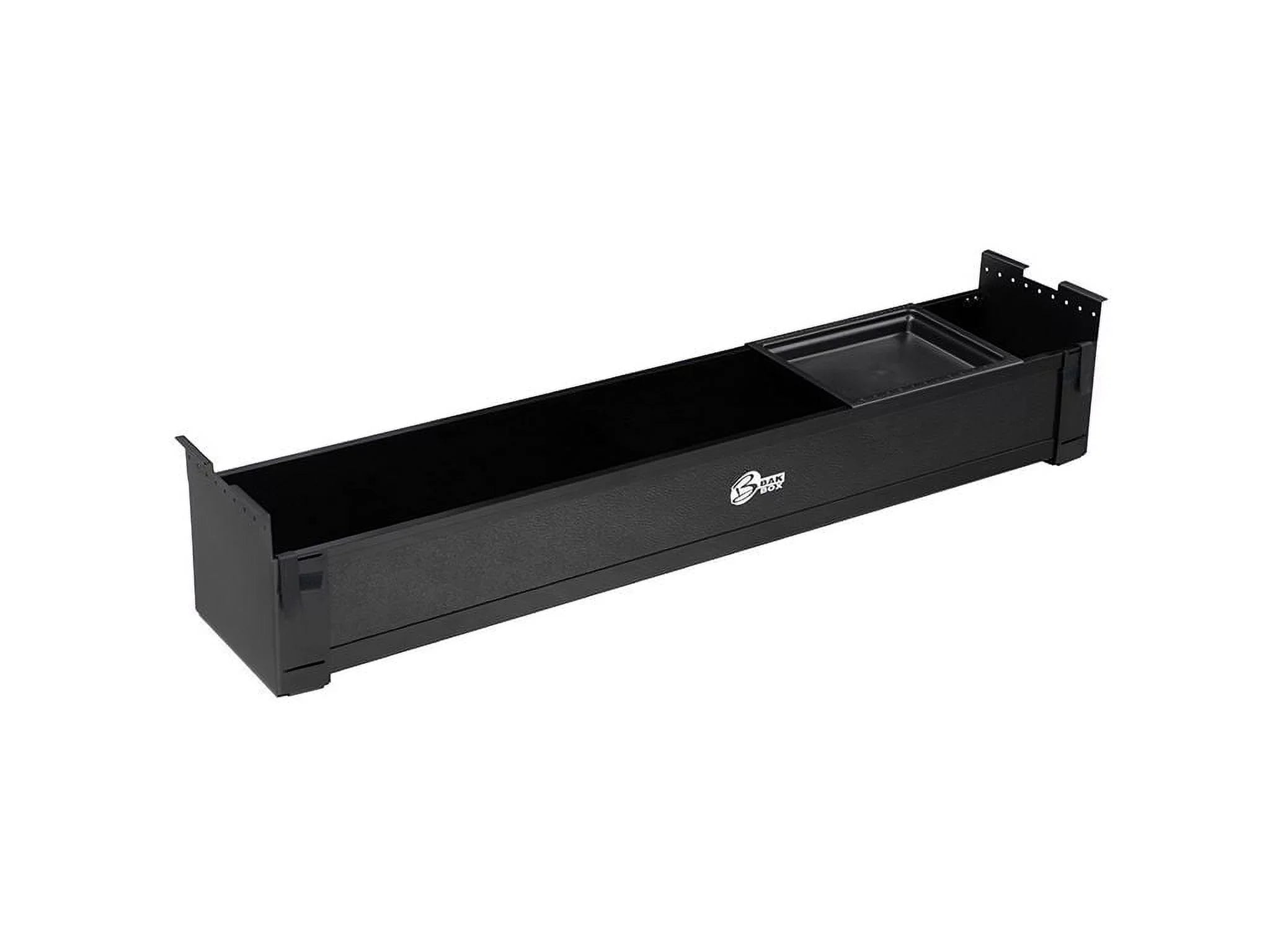BAK by RealTruck BAKBox 2 Fold-Away Utility Box | 92100 | Compatible with 1988 - 2013 Chevy/GMC Silverado/Sierra & C/K, 2014 2500/3500HD (All Beds)