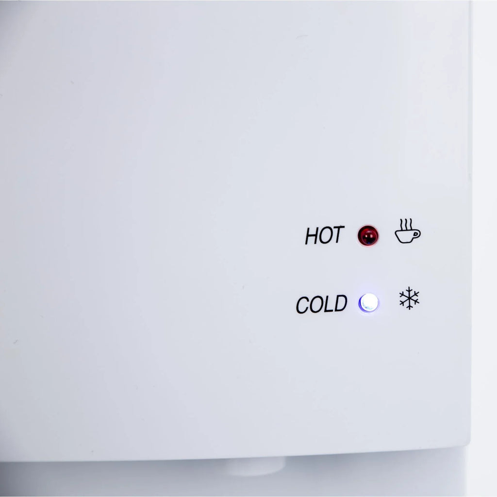 Avanti Hot and Cold Water Dispenser, in White (WDHC770I0W)