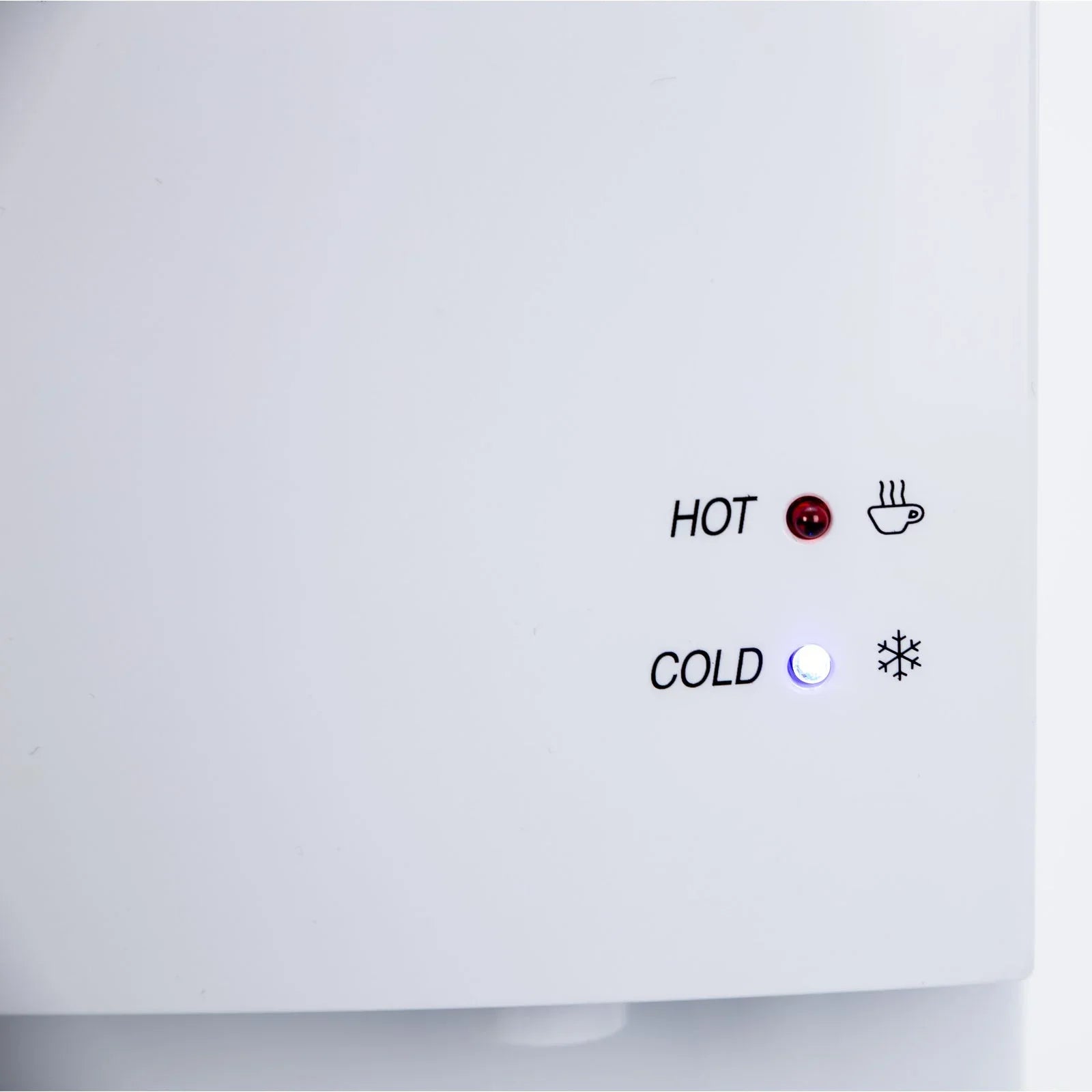 Avanti Hot and Cold Water Dispenser, in White (WDHC770I0W)