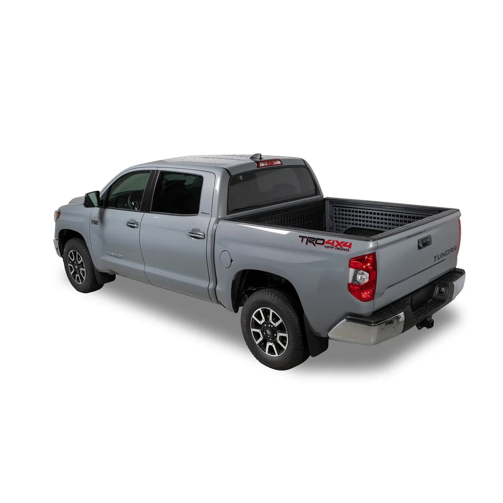 Putco 195321 Molle Panel Fits 14-21 Tundra Fits select: 2018 TOYOTA TUNDRA CREWMAX SR5, 2014-2015 TOYOTA TUNDRA DOUBLE CAB SR/SR5