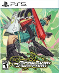 Bomb Rush Cyberfunk Playstation 5 Dvd