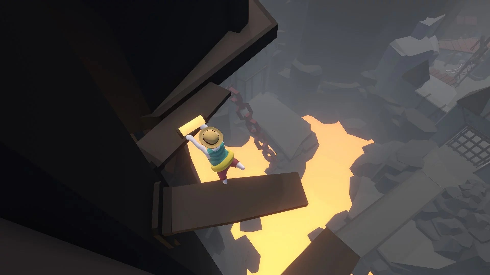 Human Fall Flat Dream Colletion, PlayStation 4