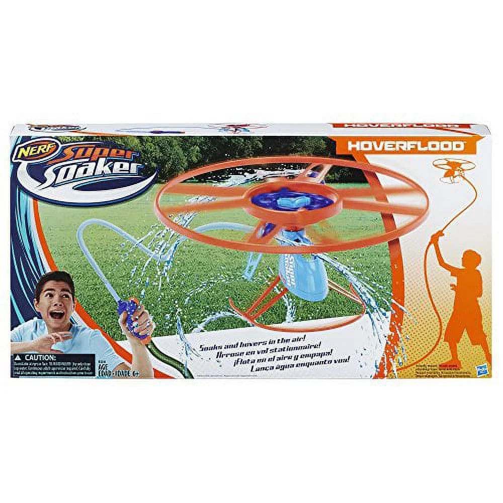 SUPERSOAKER Nerf Super Soaker HoverFlood