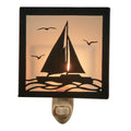 Park Designs Sailboat Silhouette Night Light