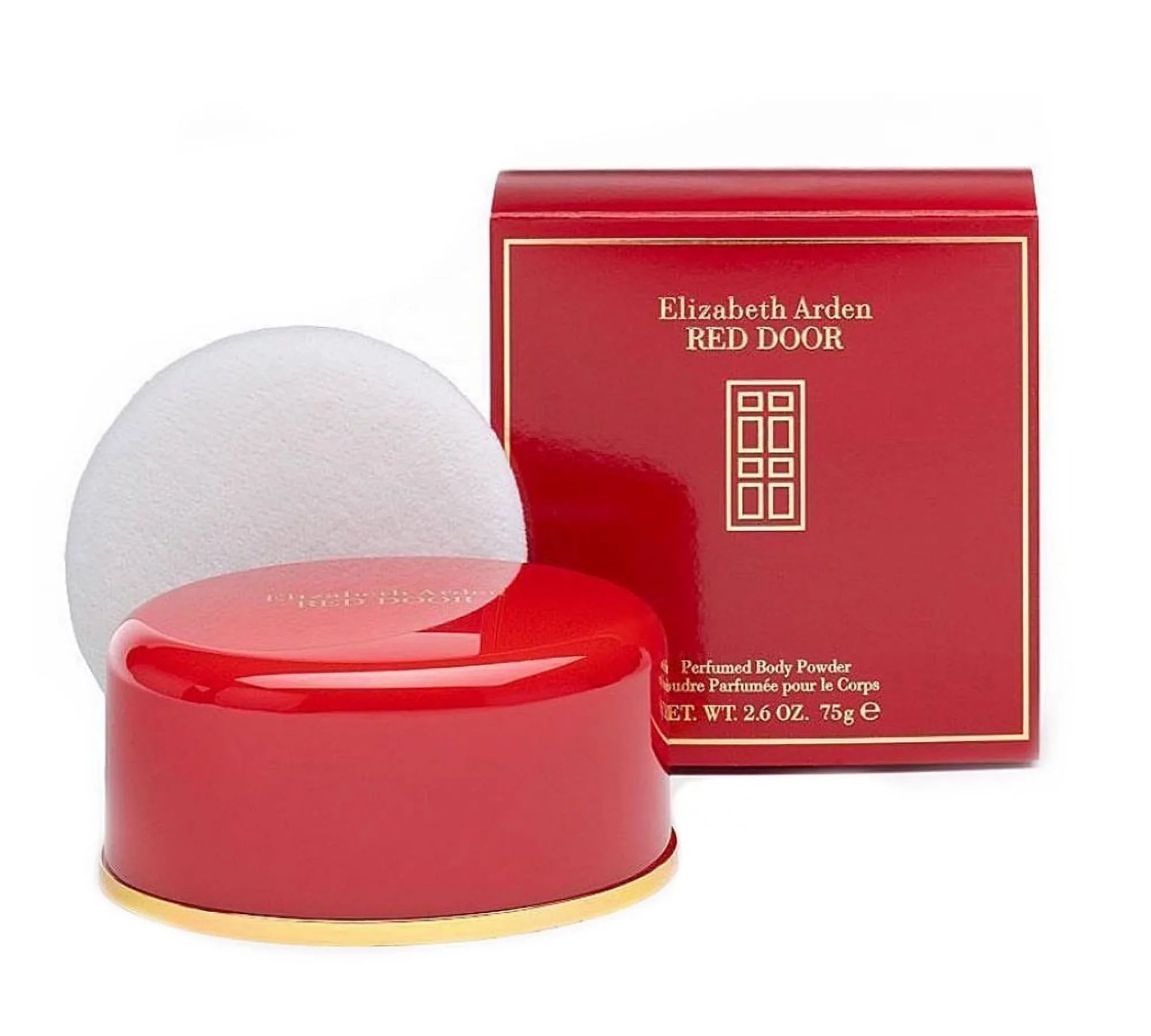New Item ELIZABETH ARDEN RED DOOR DUSTING POWDER 2.6 OZ RED DOOR/ELIZABETH ARDEN DUSTING POWDER 2.6 OZ (W)