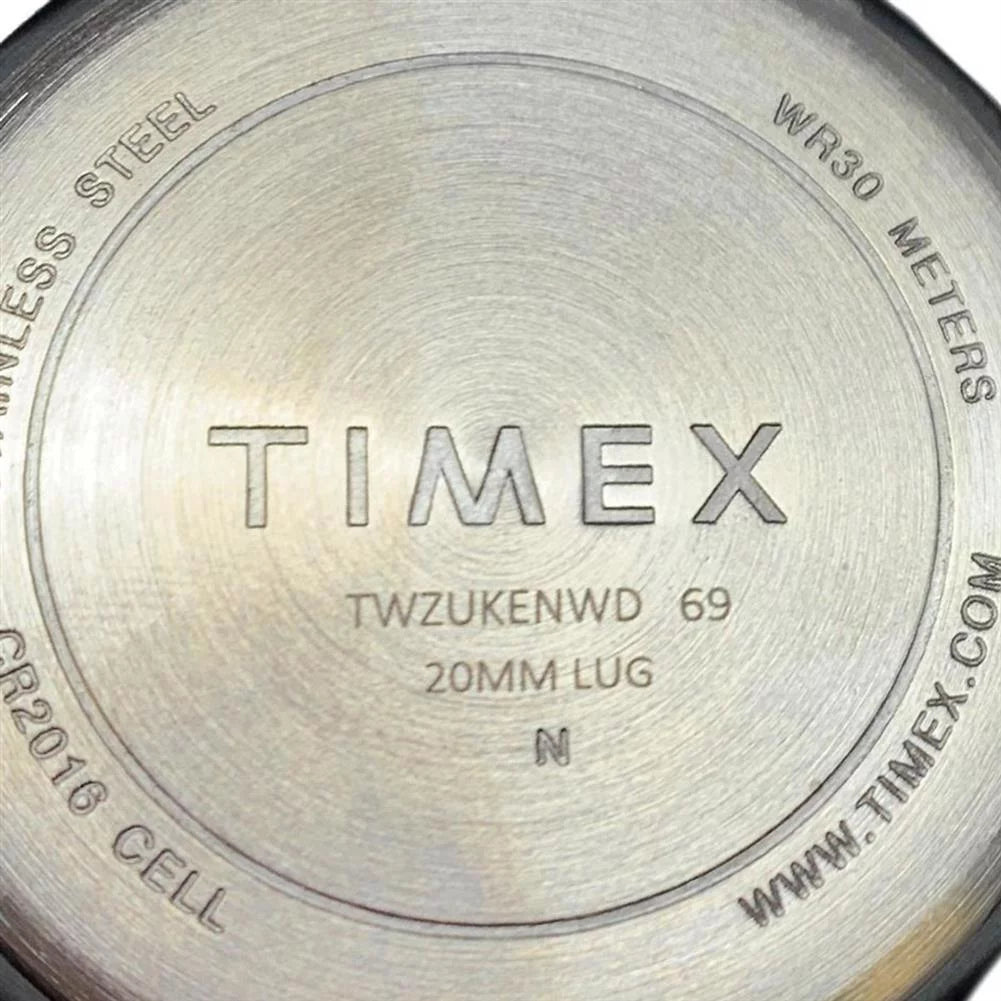 Timex Ladies Timex Saint Louis Blues St Watch Dark Night Game Watch